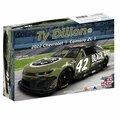 Salvinos Jr Models 1 by 24 Scale GMS Ty Dillon 2022 Camaro Primary Livery Racing Parts SJMPGC2022TDP